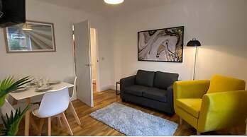 De Parys Self Catering Flat 2 in Bedford