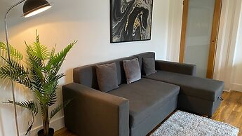 De Parys Penthouse 5 in Bedford