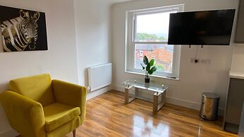 De Parys Penthouse 5 in Bedford