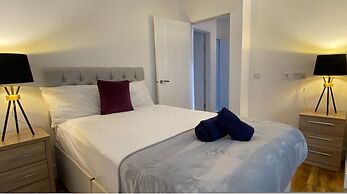 De Parys Penthouse 5 in Bedford