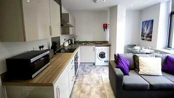 Stayzo - Executive City Centre Apartment 2