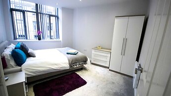 Stayzo - Executive City Centre Apartment 2