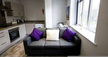 Stayzo - Executive City Centre Apartment 2