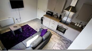 Stayzo - Executive City Centre Apartment 2