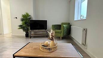 Luxury 1-bed Town Centre South Stevenage
