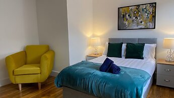 De Parys Serviced Flat in Bedford 4 Live