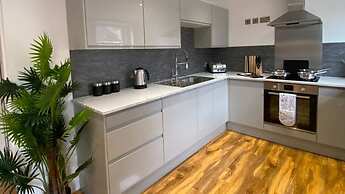 De Parys Serviced Flat in Bedford 4 Live