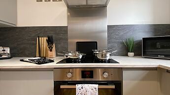De Parys Serviced Flat in Bedford 4 Live