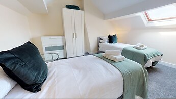 Stayzo Westminster Stylish House Accommodation