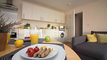 Stayzo Stylish Accommodation in Southampton 10