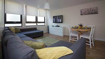 Stayzo Stylish Accommodation in Southampton 10