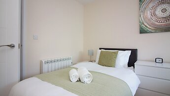 Stayzo Stylish Accommodation in Southampton 10
