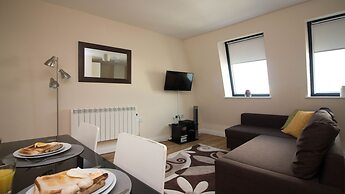Stayzo Serviced Accommodation 16 Premier Lodge