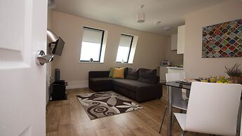 Stayzo Serviced Accommodation 16 Premier Lodge