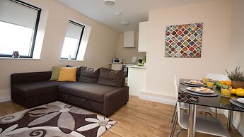 Stayzo Serviced Accommodation 16 Premier Lodge