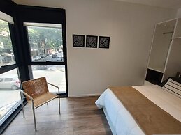 Studio Cespedes - Modern Studio in Belgrano