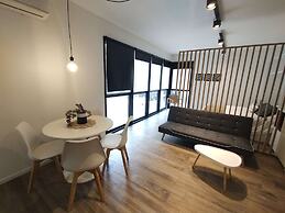 Studio Cespedes - Modern Studio in Belgrano
