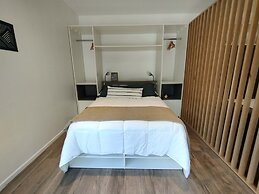 Studio Cespedes - Modern Studio in Belgrano