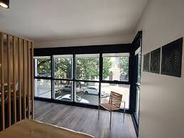 Studio Cespedes - Modern Studio in Belgrano