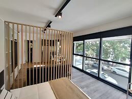 Studio Cespedes - Modern Studio in Belgrano