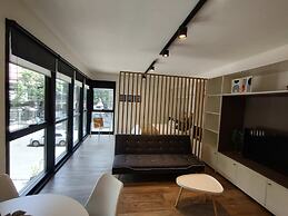 Studio Cespedes - Modern Studio in Belgrano