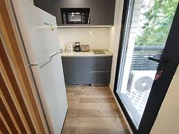 Studio Cespedes - Modern Studio in Belgrano