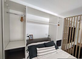 Studio Cespedes - Modern Studio in Belgrano