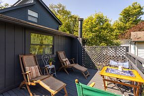 The Hideout Catskills Cottage