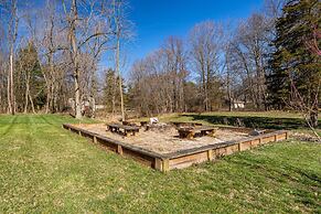 Private Pond Cozy Home Enjoy