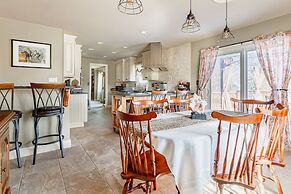 Private Pond Cozy Home Enjoy