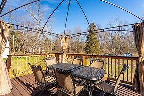 Private Pond Cozy Home Enjoy