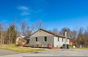 Private Pond Cozy Home Enjoy