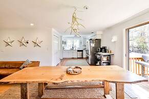 Hunter Mountain Ski House - Tesla Charger