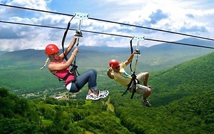 Hunter Mountain Ski House - Tesla Charger