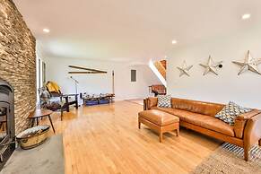 Hunter Mountain Ski House - Tesla Charger