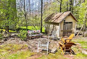 Hunter Mountain Ski House - Tesla Charger