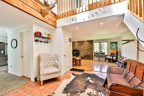 Hunter Mountain Ski House - Tesla Charger