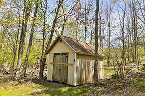 Hunter Mountain Ski House - Tesla Charger