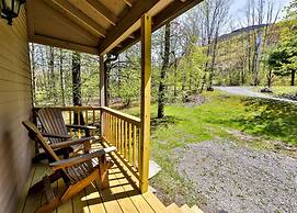 Hunter Mountain Ski House - Tesla Charger