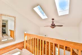 Hunter Mountain Ski House - Tesla Charger