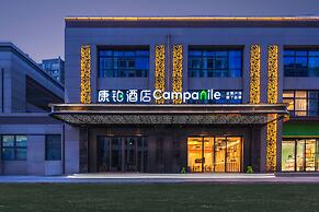 Campanile Hotel in SHA & NECC