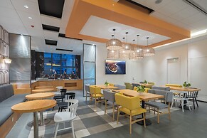 Campanile Hotel in SHA & NECC