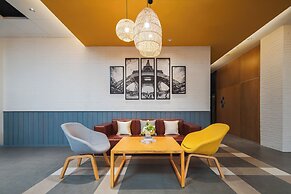 Campanile Hotel in SHA & NECC