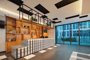 Campanile Hotel in SHA & NECC