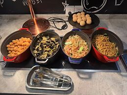 Campanile Hotel in SHA & NECC