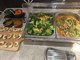 Campanile Hotel in SHA & NECC