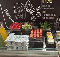 Campanile Hotel in SHA & NECC