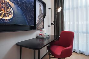 Campanile Hotel in SHA & NECC