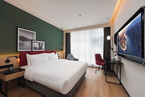 Campanile Hotel in SHA & NECC