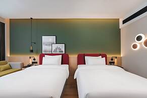 Campanile Hotel in SHA & NECC